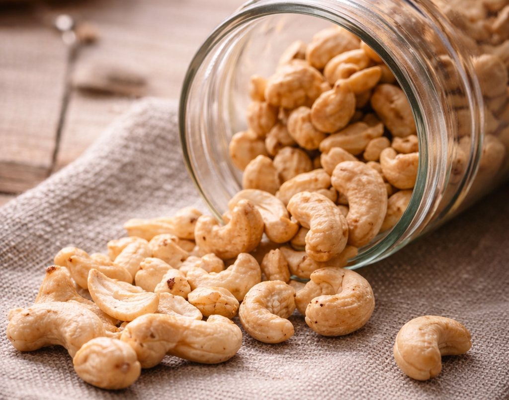 Castanha de caju W1 (200g)