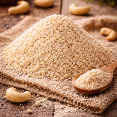 Farinha de castanha de caju F1 (10 kg)