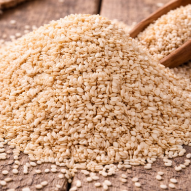 Gergelim em grãos (10 kg)