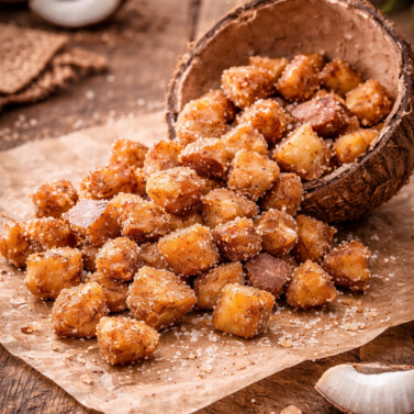 Coco caramelizado (200g)